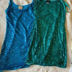 Day trip tank tops for layering